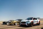Ford Mustang Mach-E 1400 Prototype 2020 года